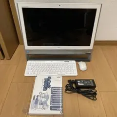 NEC VALUESTAR(PC-VN370MSW)