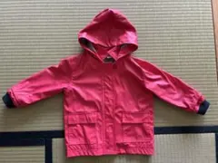 PETIT BATEAU ピンクジャケット 24m/86cm