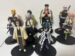 鬼滅の刃 フィギュア 12体セット まとめ売り 炭治郎 冨岡義勇 甘露寺蜜