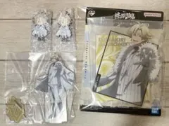 桃源暗鬼　桃宮唾切　アクリルスタンド　ラバーチャーム　一番くじ　壱　弍