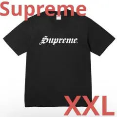 Supreme Speed Tee Black XXLのサムネイル