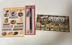 GENERATIONS SPEEDSTER LIVE TOUR たたら侍　亜嵐