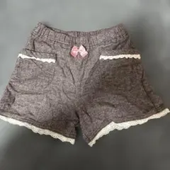 SUNNY Landscape ヘリンボーンショートパンツ 95