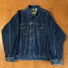 00s Paul smith 【デニム ドリズラージャケット スイングトップ