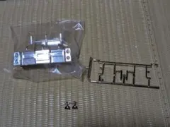 アオシマ　デコトラプラモデル　キャデラックバンパー　大型車用