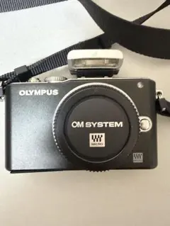 OLYMPUS PEN E-PL3 ブラックのサムネイル