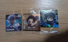 にふぉるめーしょん 鬼滅の刃ディフォルメシールウエハース 其ノ十四　まとめ売り②