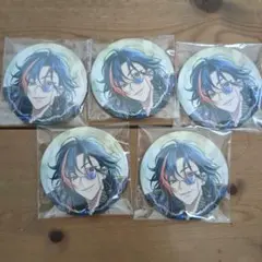 art of nijisanji 魁星 缶バッジ