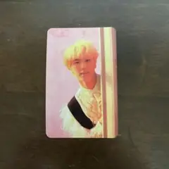 BTS LOVE YOUR SELF JINトレカ BTS Love Your Self lys トレカ ジン - メルカリ
