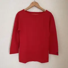 ハリウッドランチマーケット　ストレッチプライス七分袖 Tシャツ サイズ3