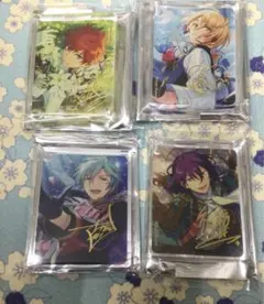 あんさんぶるスターズ あんスタ アニカフェ　コロッタ　一彩　藍良　巽　マヨイ