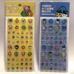 たまごっちタイルシール　まとめ売り