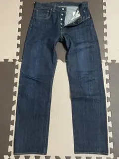 LVCリーバイス　levi's 47501xx 47年モデルW33ブルガリア製