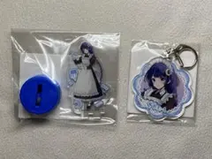 ゆらぎゆら　グッズ　ミリプロ