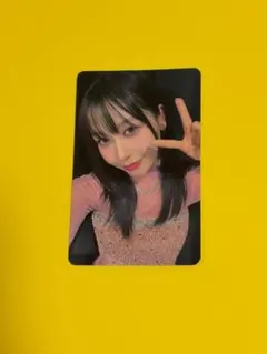 ME:I 笠原桃奈 トレカ KCON LAPONE W会員 FC ファンクラブ - メルカリ