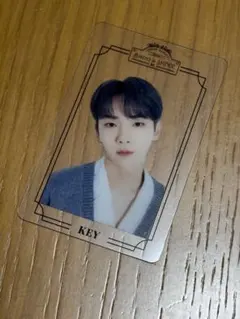 2026年最新】shinee key トレカの人気アイテム - メルカリ