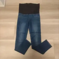 UNIQLO マタニティ デニムパンツ Mサイズ