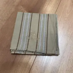 【即購入OK】バーバリー ハンカチ