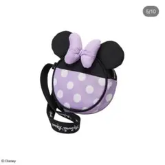 ［新品］ミニーマウス ショルダーバッグ リトシー　ポシェット　キッズ
