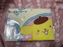 サンリオ　くじ　レジャーシートのサムネイル