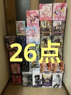 最新 新作 含む プライズ 美少女 フィギュア 26点　まとめ売り セット売り