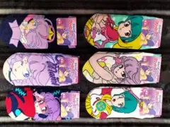魔法の天使　クリィミーマミ　靴下　ソックス　ドン・キホーテ限定　6足セットのサムネイル