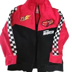BABYDOLL カーズ ライトニング・マックィーン ジャケット 100のサムネイル