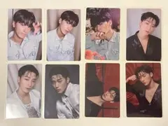 ATEEZ トレカセット(サン)