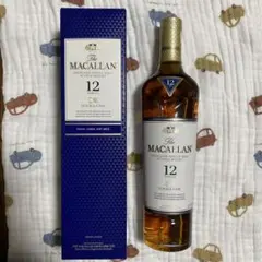 The Macallan 12 Year Old Double Cask