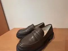 ORiental TRaffic 厚底ローファー