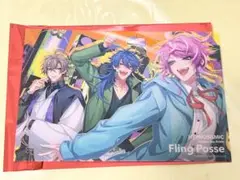 ヒプムビ ヒプノシスマイク 入場特典 クリアカード シブヤ フリングポッセ②