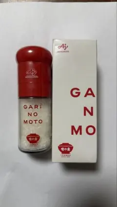 味の素 瓶 発売100周年記念 AJINOMOTO マーク・ニューソン - メルカリ