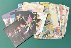 韓国製作者様 [SALE] BTS オールメモ 50枚(大35枚/小15枚)