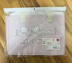 HELLO KITTY保冷ショッピングバッグ