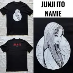 未着用 JUNJI ITO TOMIE 伊藤潤二 富江 Tシャツ L ブラック