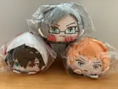 ヒプノシスマイク　ヒプマイ　左馬刻　もちころ　EW02　74点 ヒプノシスマイク ヒプマイ もちころりん もちころ 左馬刻 理鶯 2点