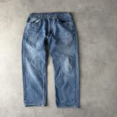 a*7様 17962 リーバイス 505 ストレートデニム ジーンズ