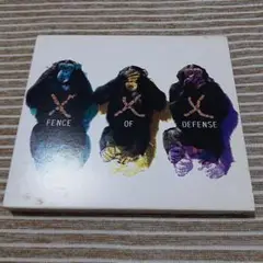 FENCE OF DEFENSE / XXX