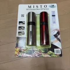 MISTO オリーブオイルスプレー 2本セットのサムネイル