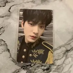 TXT ライブ期間限定 トレカ スビン 王子様 京セラ