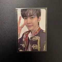 nct127 ラキドロ ドヨン トレカ 王子様 DOYOUNG