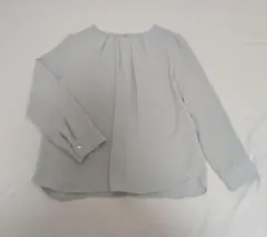 【ROPE PICNIC】長袖ブラウス