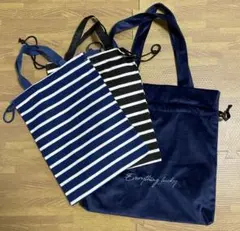 トートバッグ３個セット
