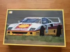 FUJIMI 1/16 Ferrari F40 マルコブランド プラモデル