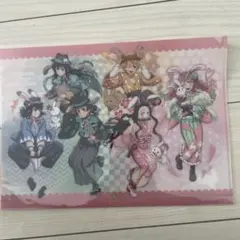 兎年 鬼滅の刃 クリアファイル 集合
