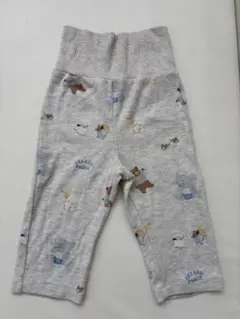 GELATO PIQUE 動物柄 ルームウェア　70センチ