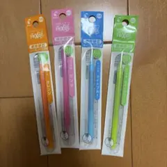 Frixion ボールペン替え芯 0.5mm 4色セット