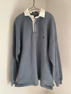 Polo by Ralph Lauren M ラガーシャツ