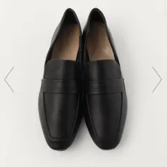 UNITED ARROWS レインローファー ブラック 24cmのサムネイル