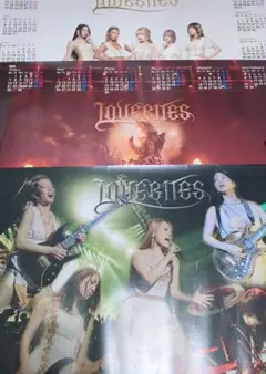 2025年最新】lovebites ポスターの人気アイテム - メルカリ